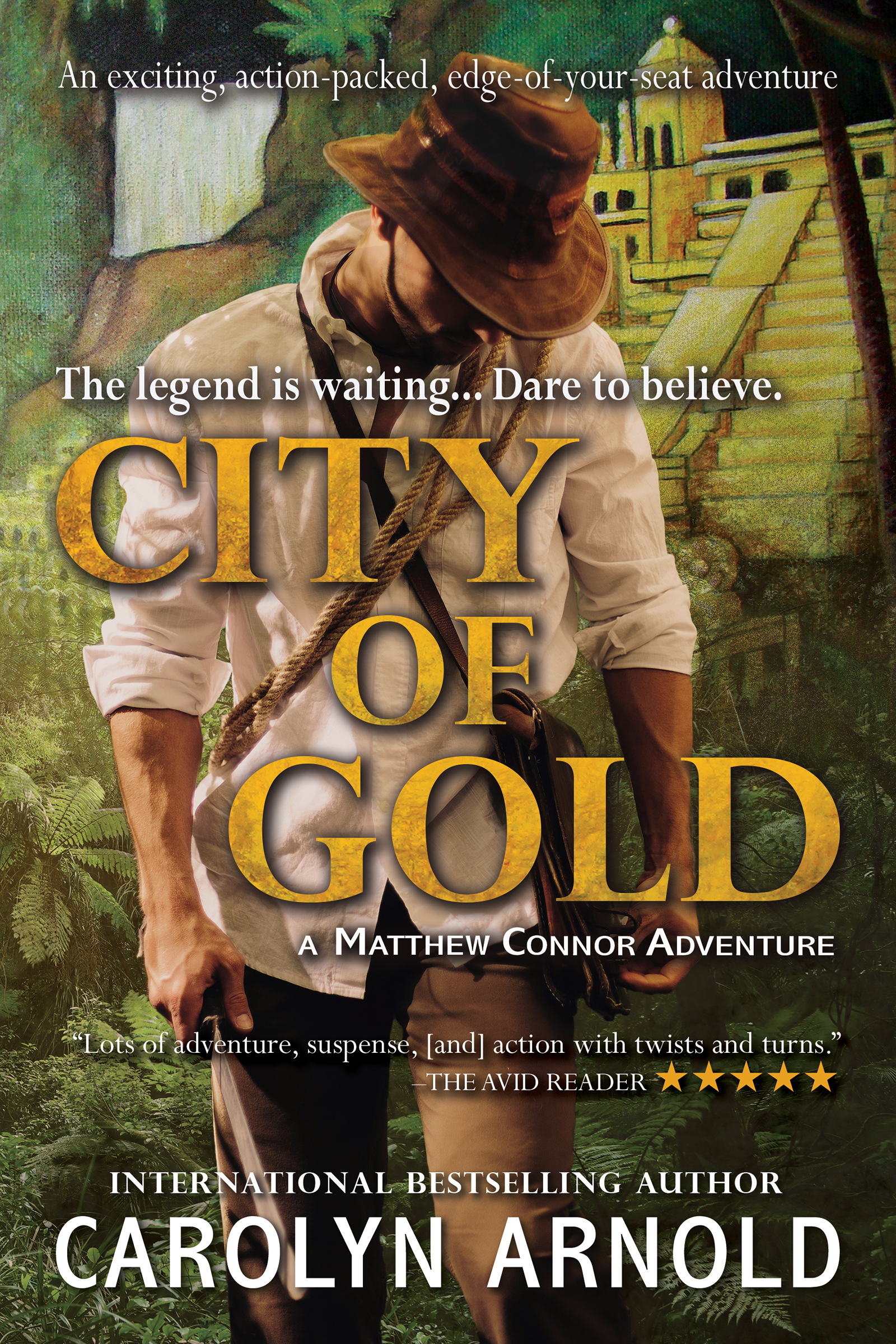 City of Gold