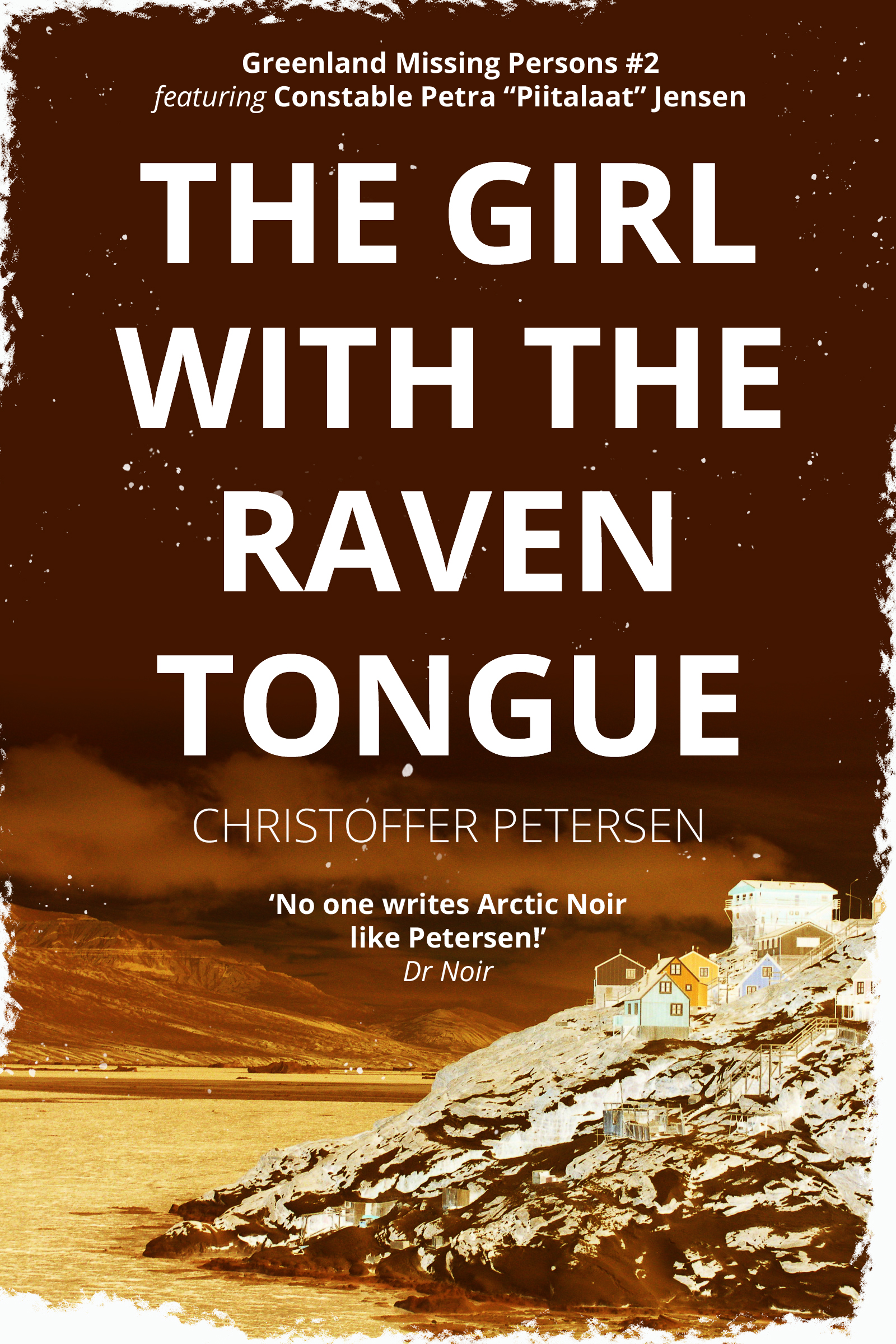 The Girl with the Raven Tongue
