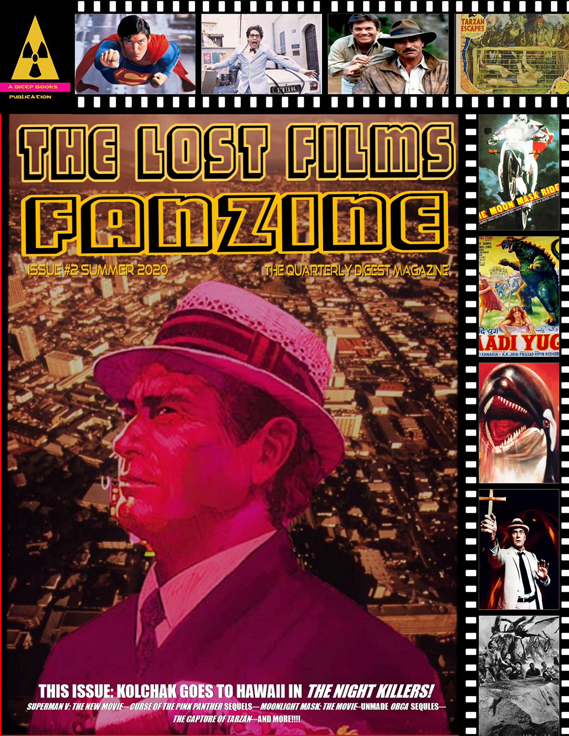 The Lost Films Fanzine #2