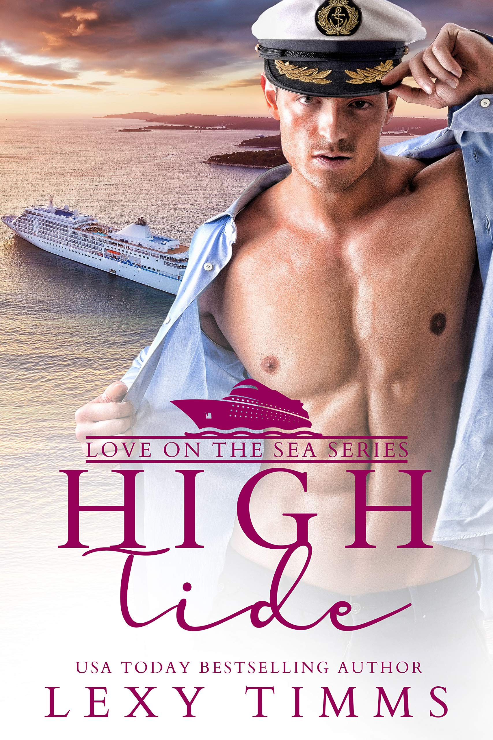 High Tide book cover