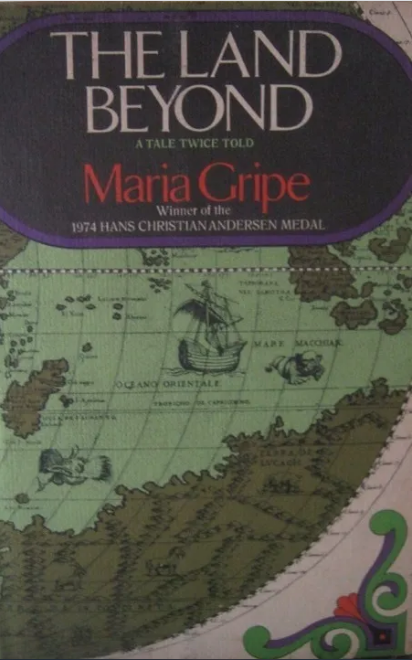 The Land Beyond book cover