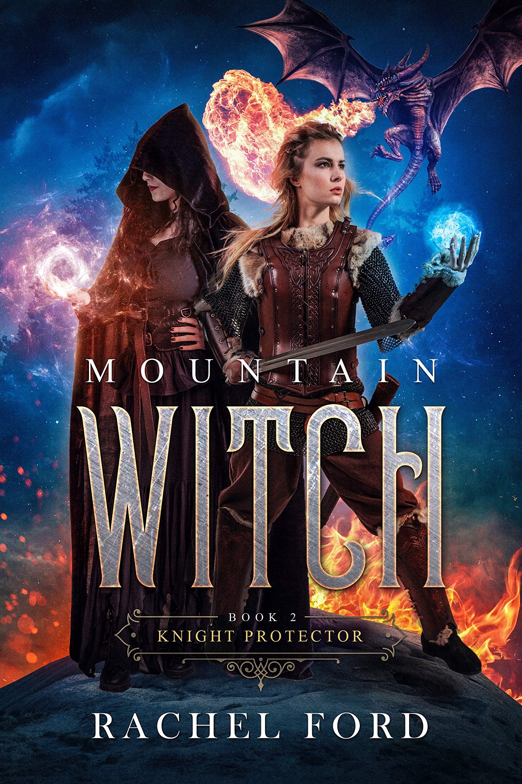 Mountain Witch