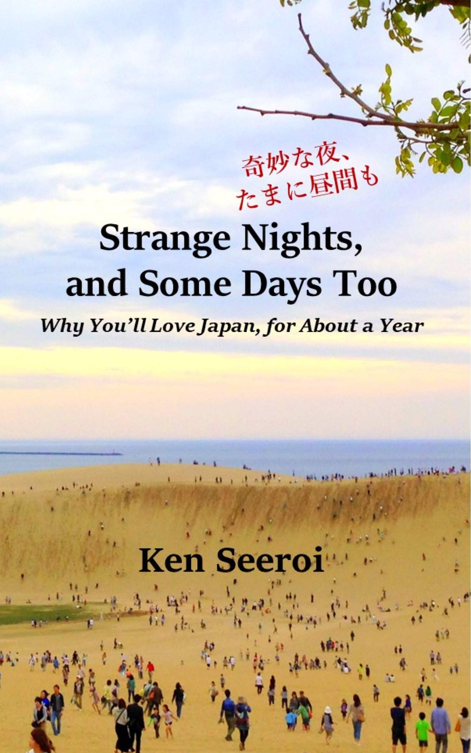 Strange Nights, and Some Days Too: Why You’ll Love Japan, for About a Year