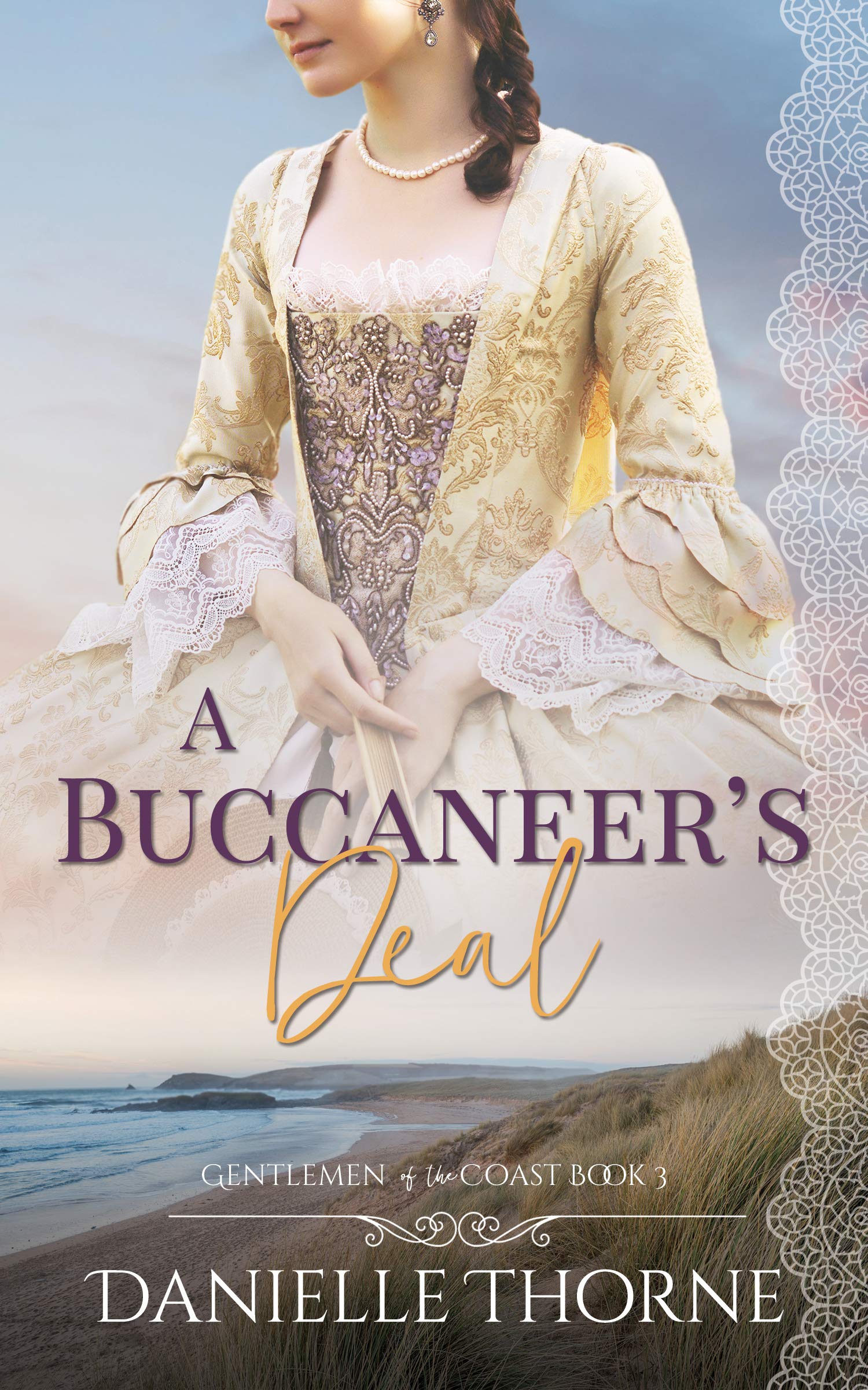 A Buccaneer's Deal book cover