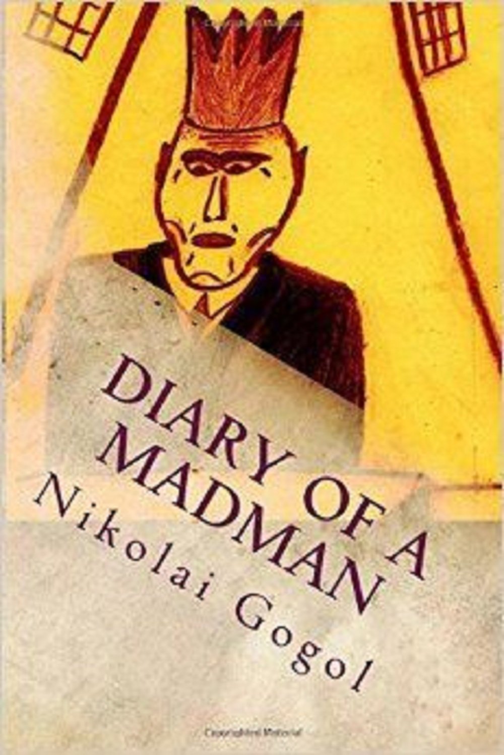 Diary Of A Madman by Nikolai Gogol | Goodreads