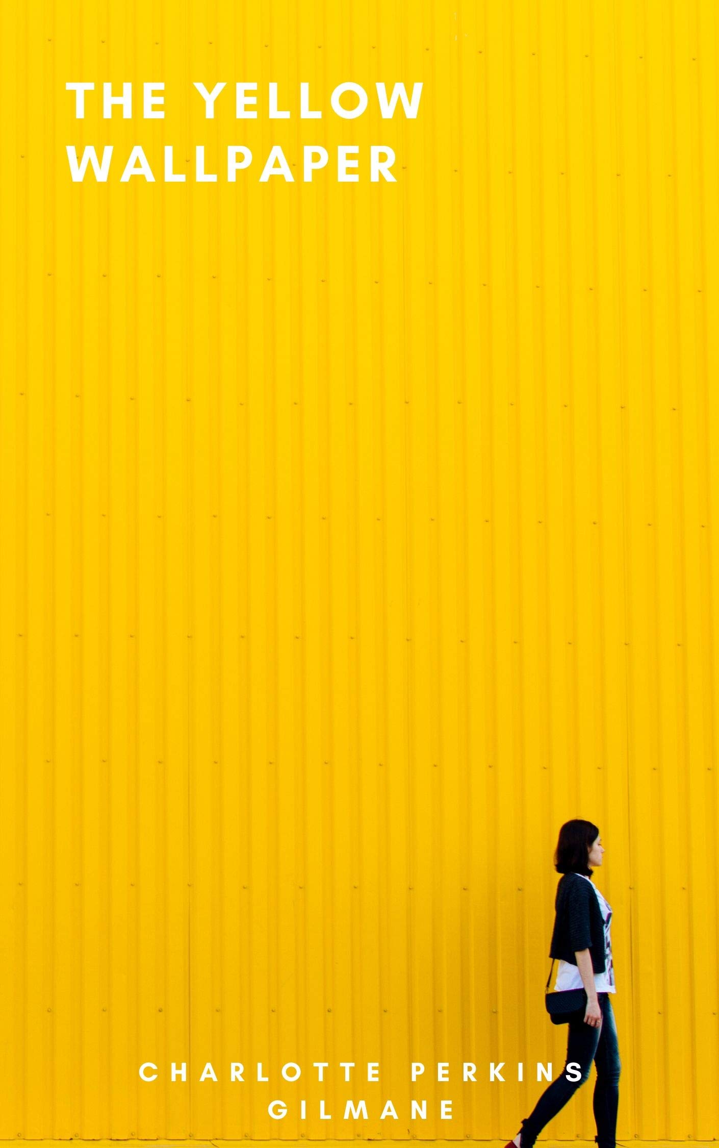 The Yellow Wallpaper by Charlotte Perkins Gilman Goodreads