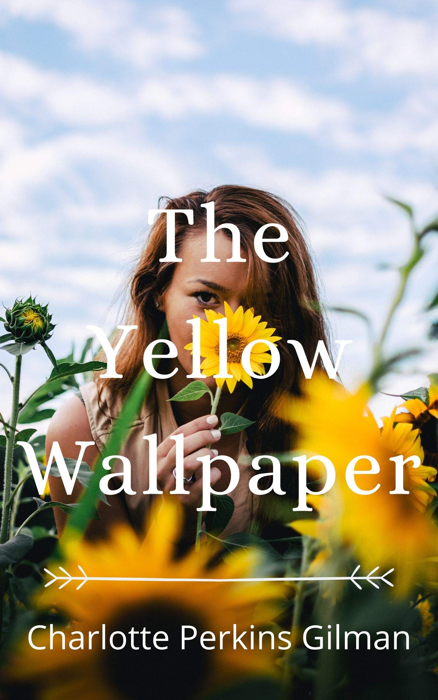 The Yellow Wallpaper by Charlotte Perkins Gilman Goodreads