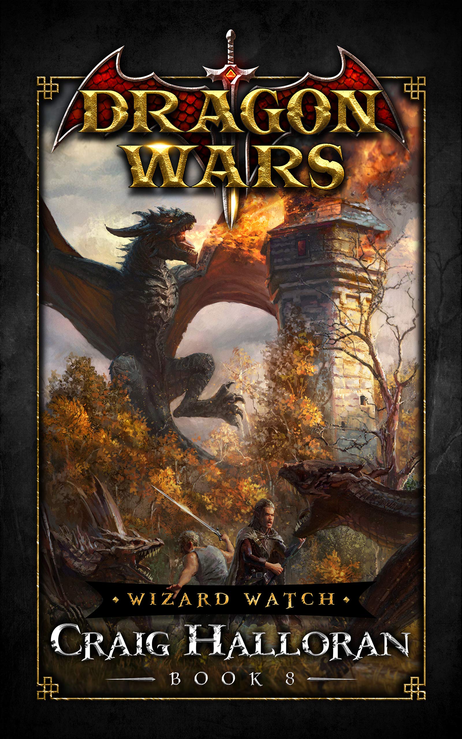 Wizard Watch book cover