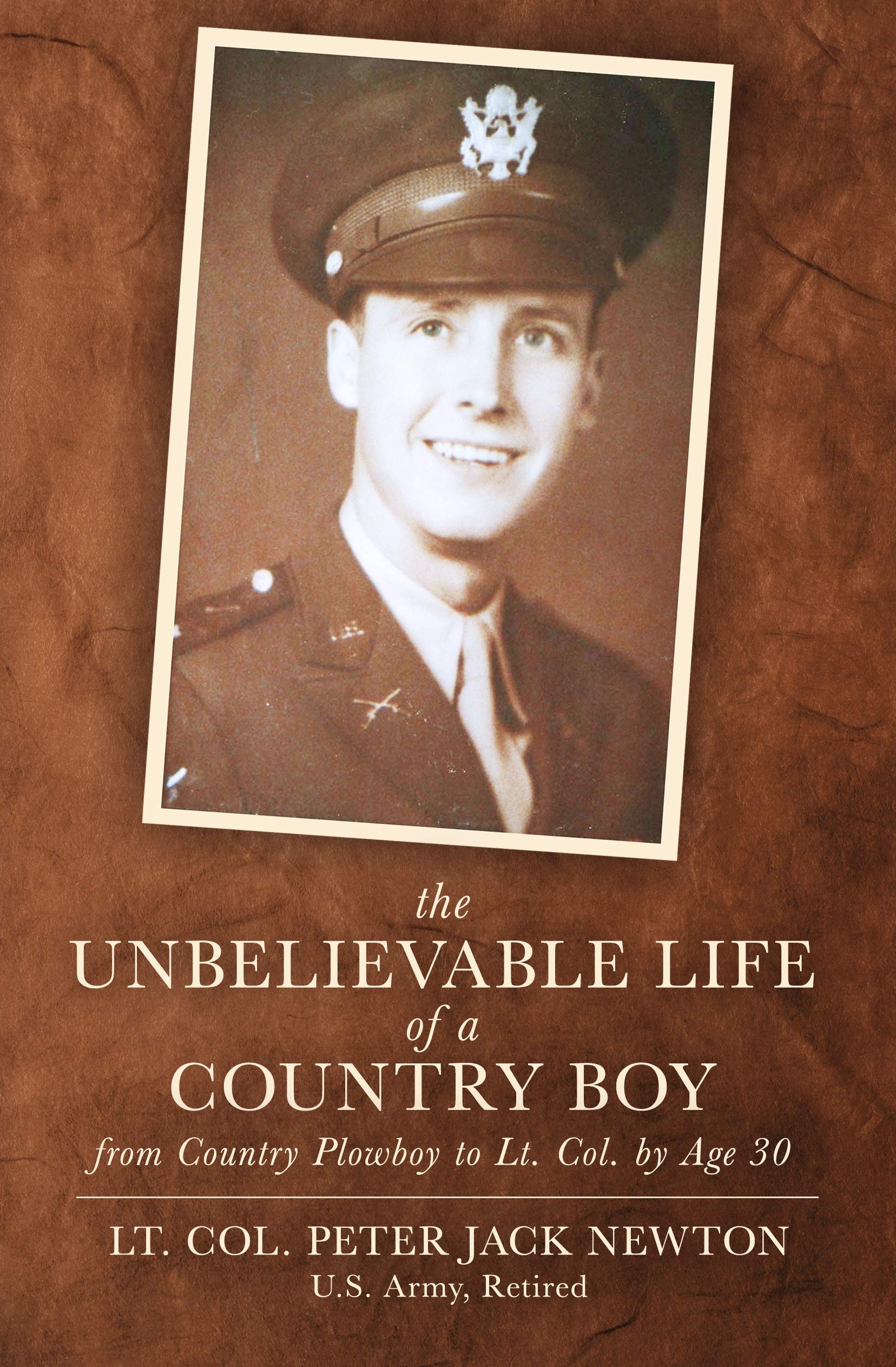 The Unbelievable Life of a Country Boy from Country Plowboy to Lt(04)