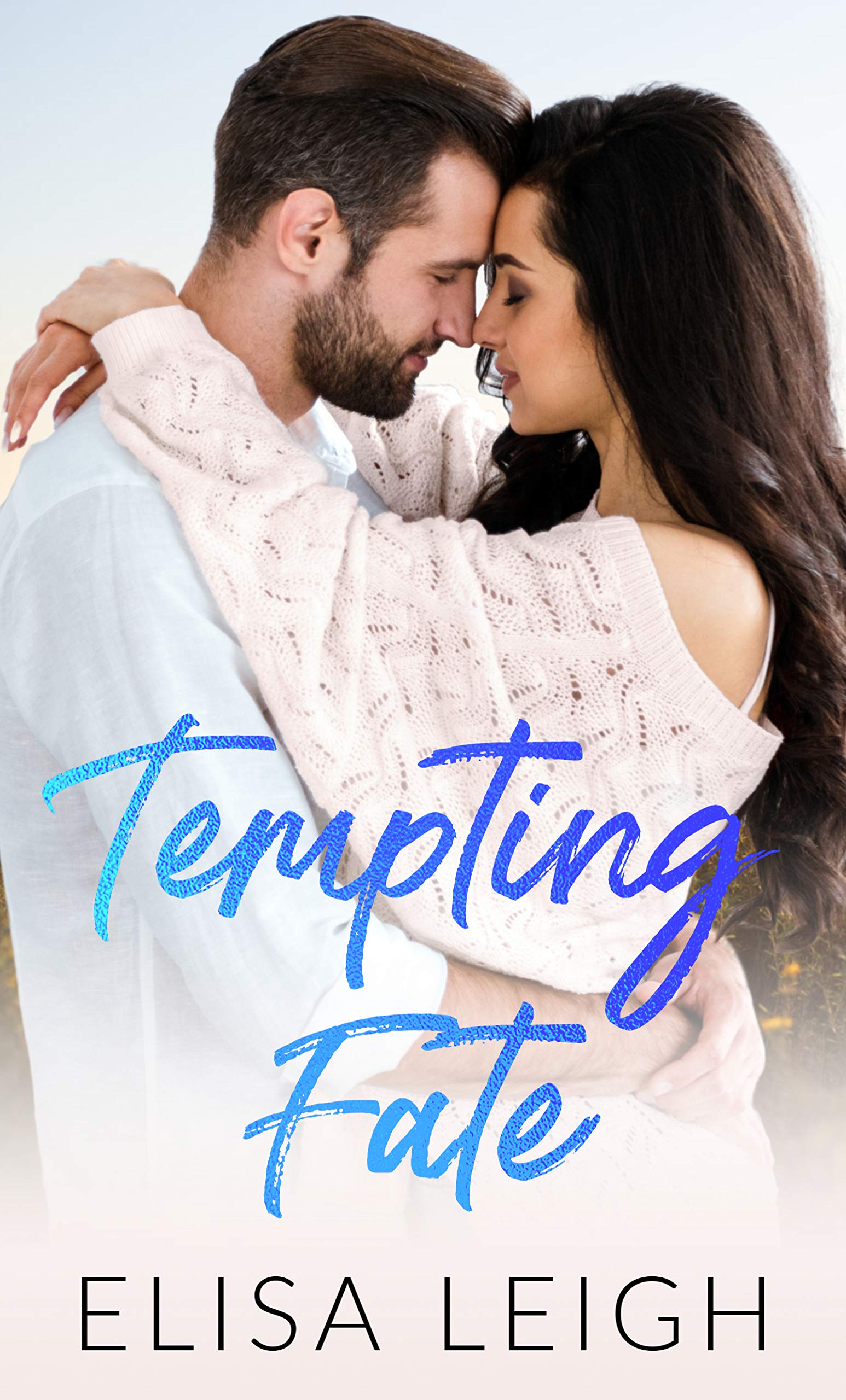 Tempting Fate book cover