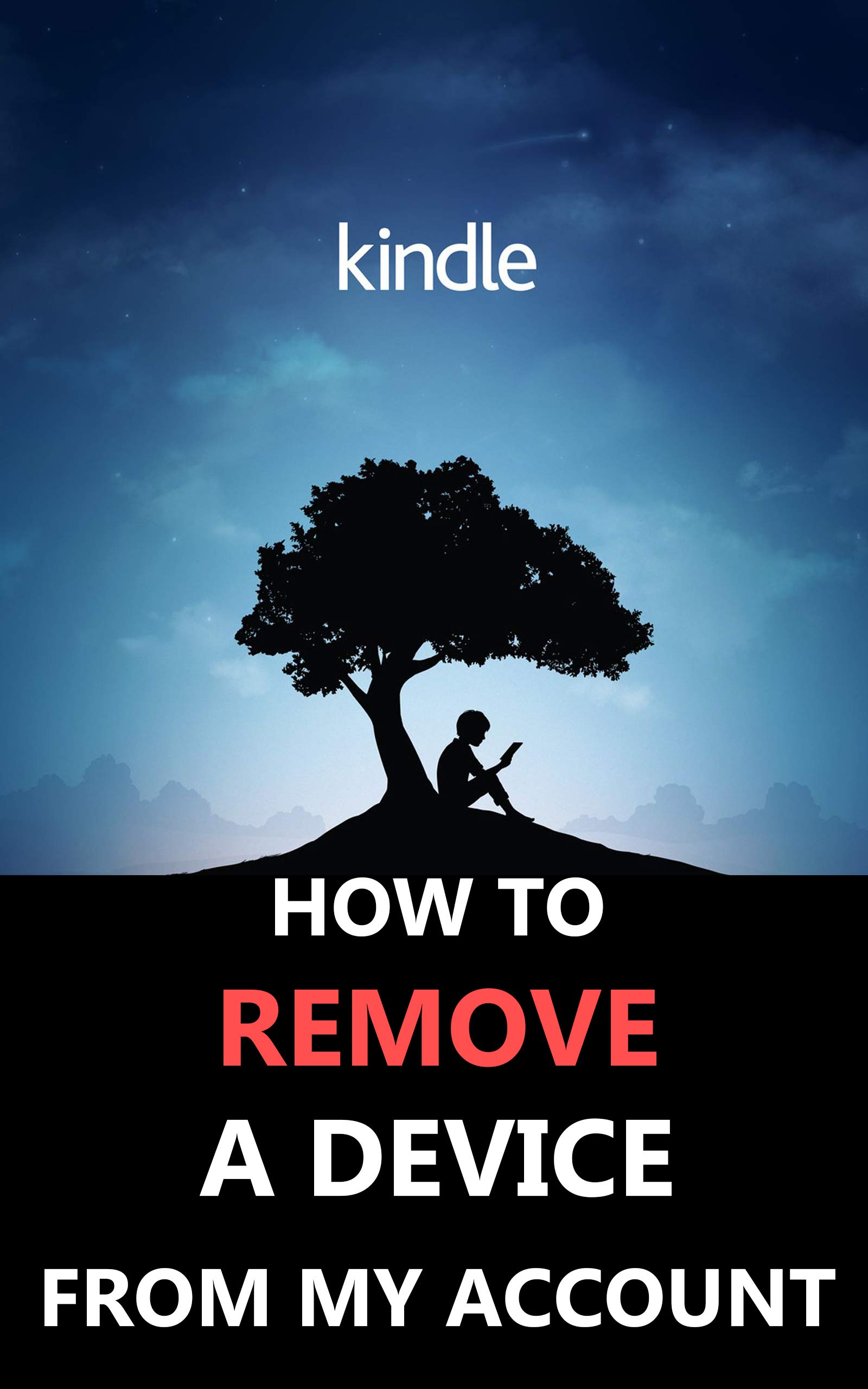 How to Remove a Device from My Account by John Graham | Goodreads