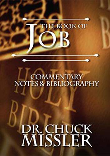 Job: Commentary Handbook by Chuck Missler | Goodreads