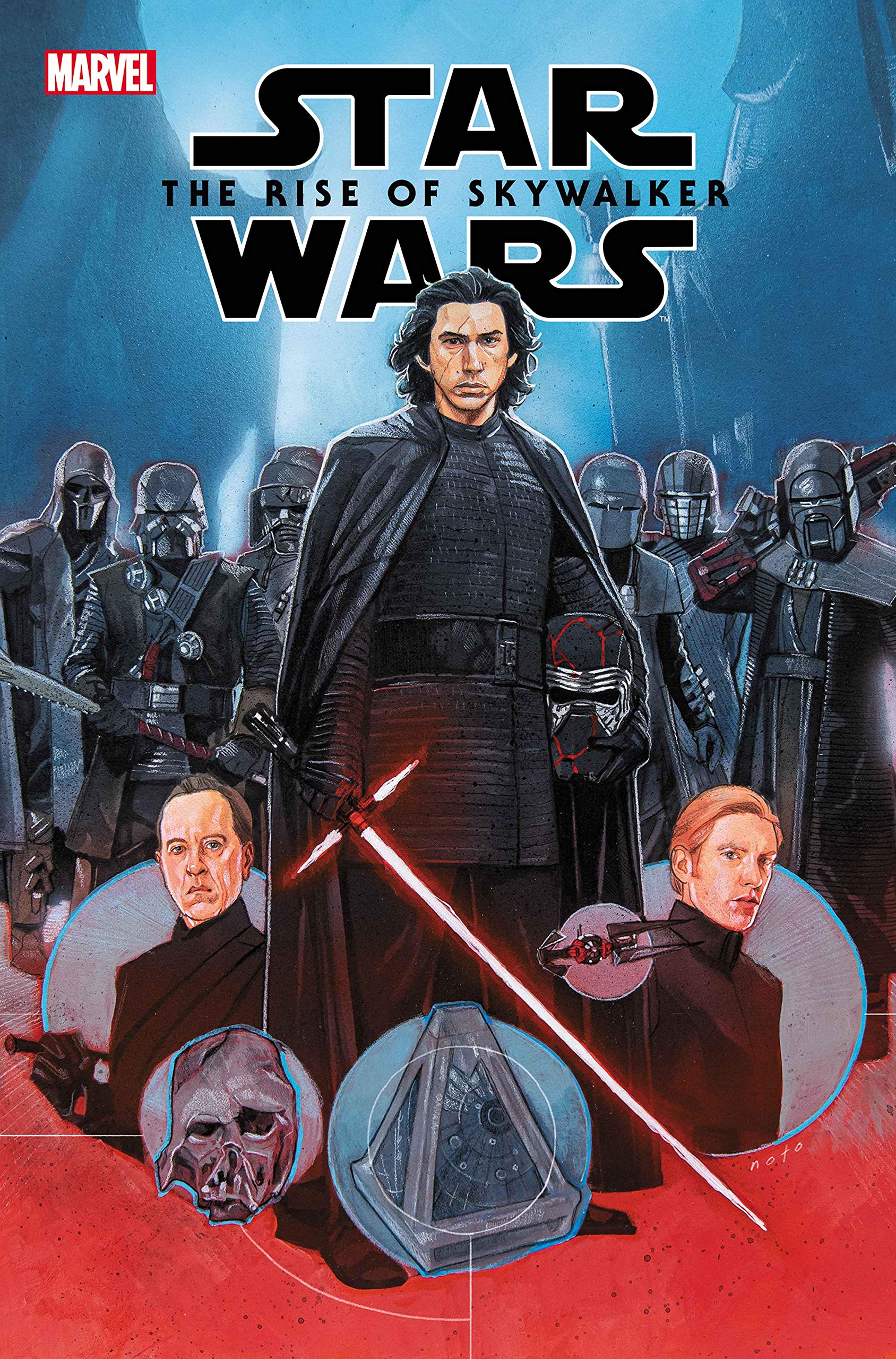 Star Wars: The Rise Of Skywalker Adaptation (2025) #1 (of 5) (Star Wars: The Rise Of Skywalker Adaptation