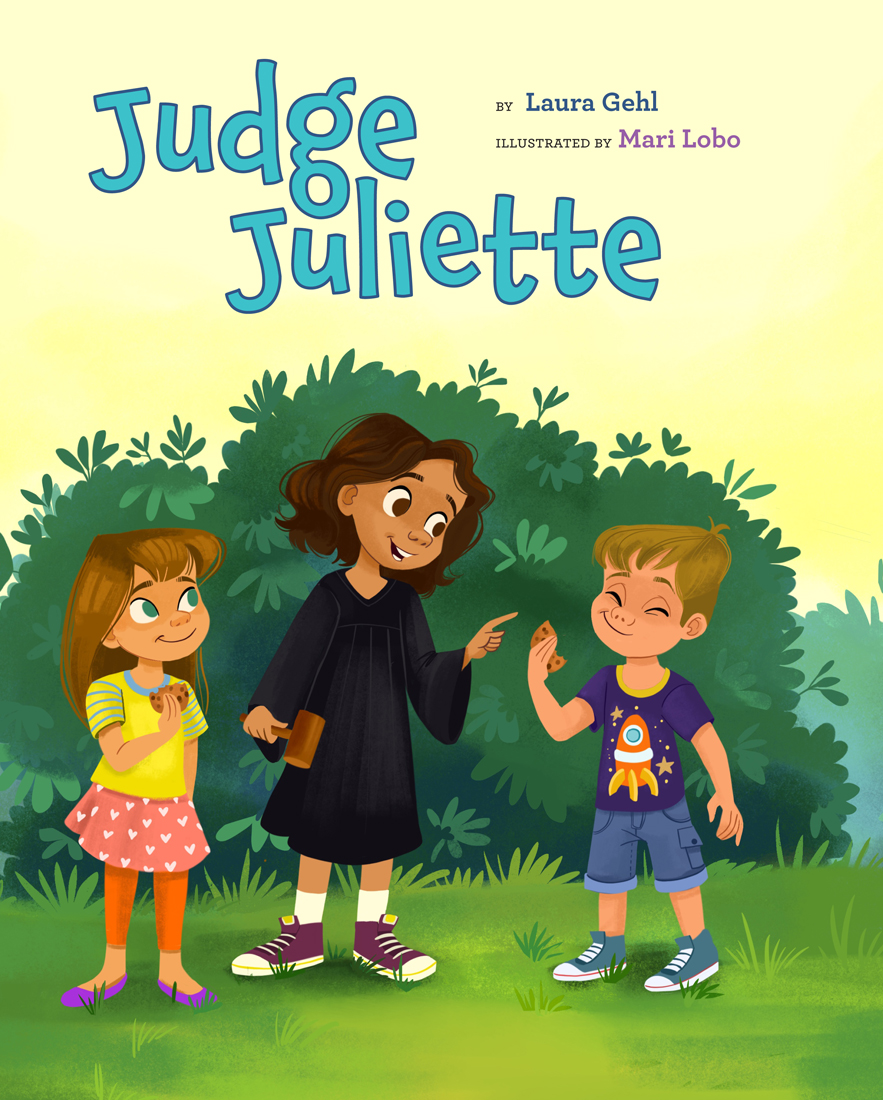 Judge Juliette by Laura Gehl Goodreads