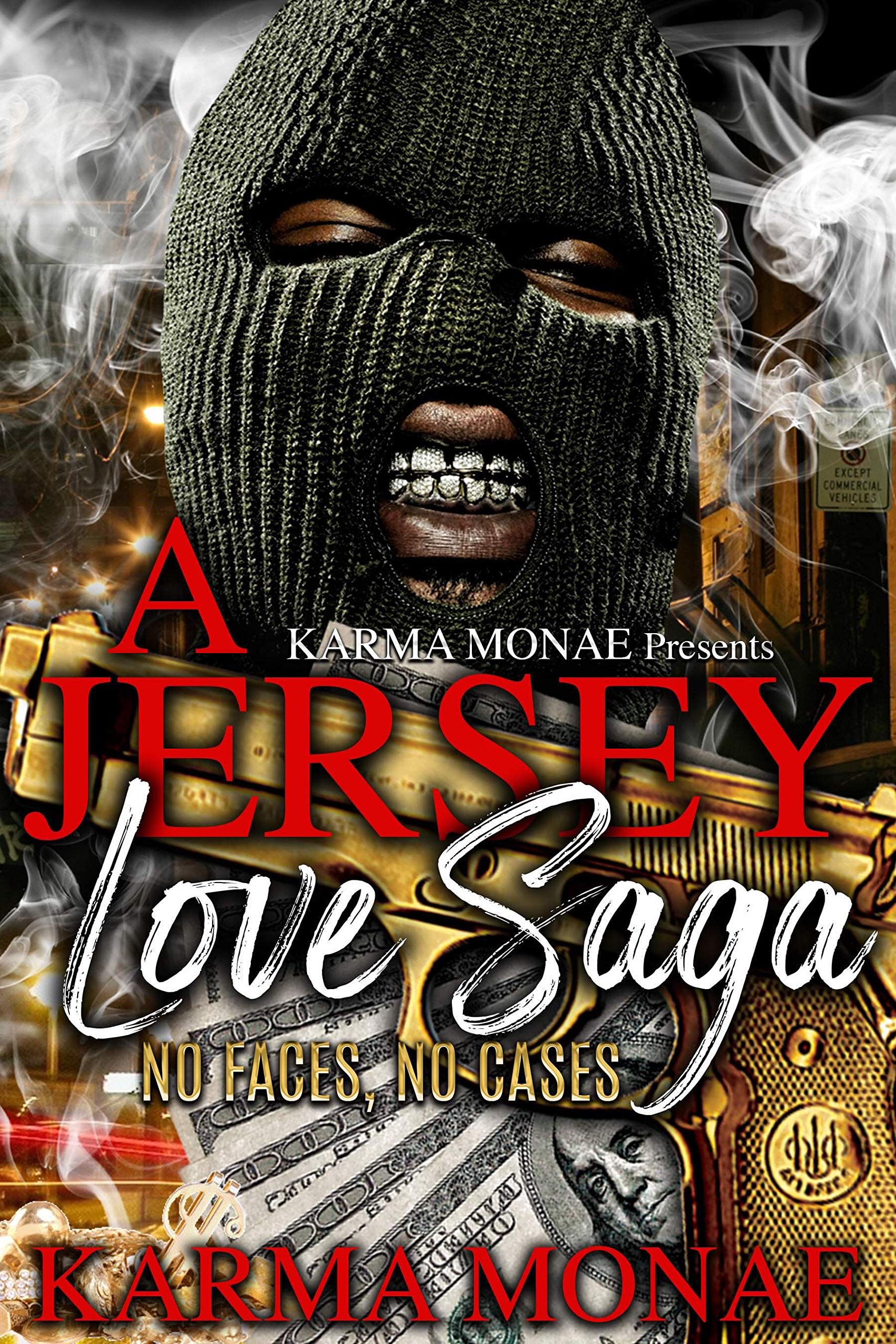 A Jersey Love Saga book cover