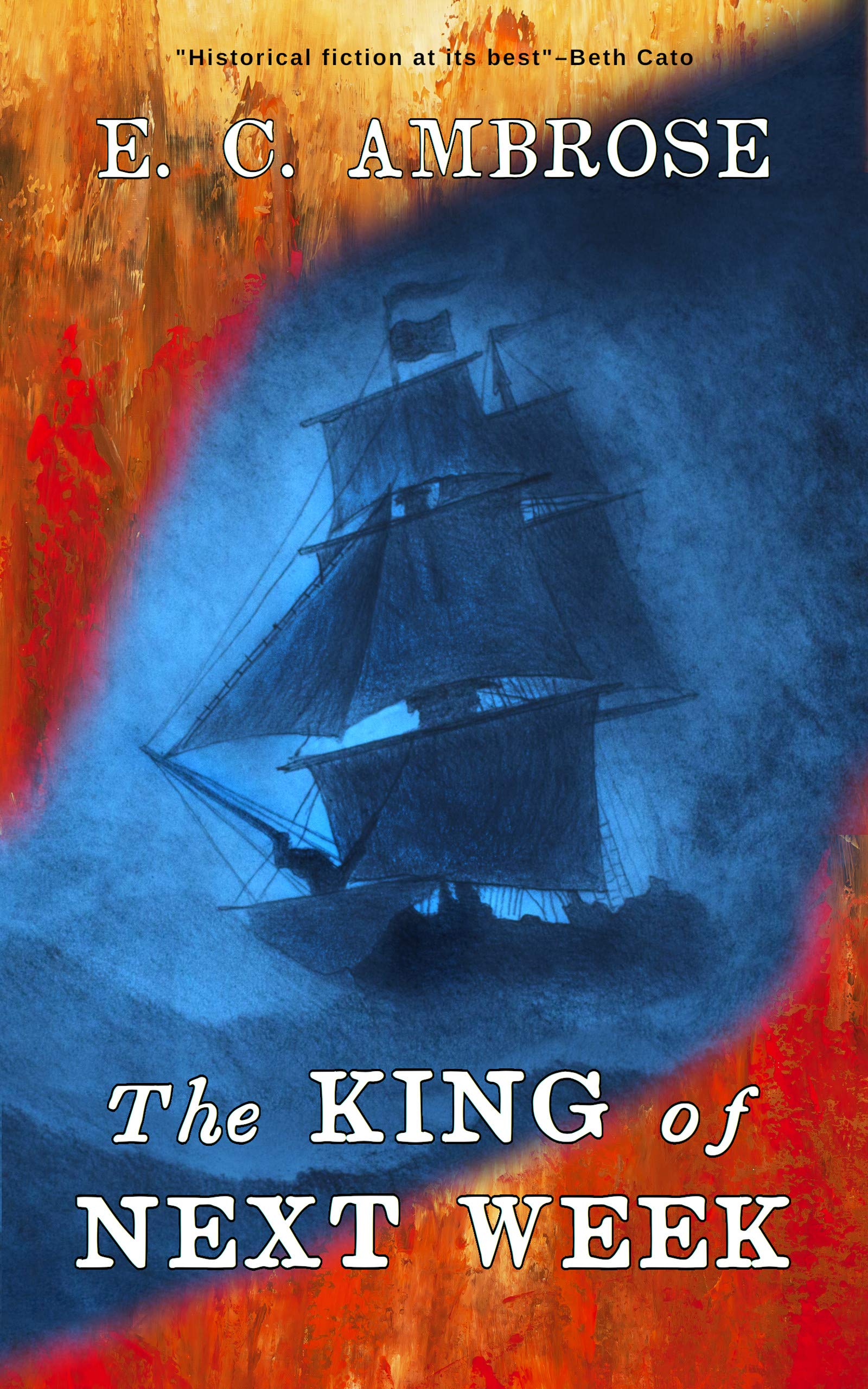 The King of Next Week book cover