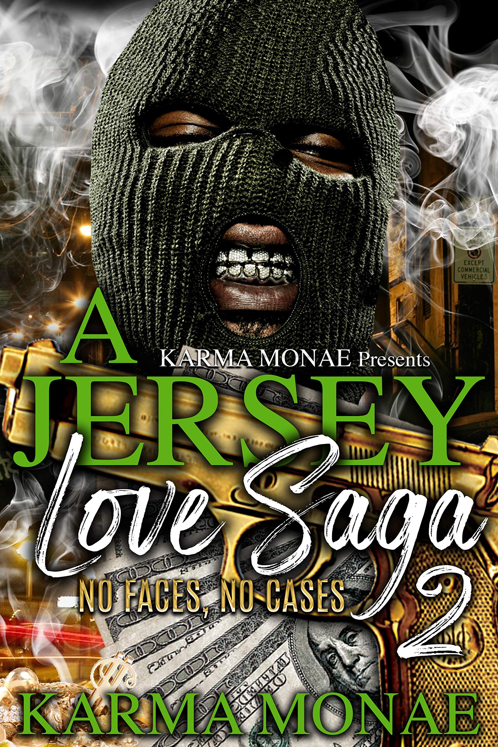 A Jersey Love Saga 2 book cover