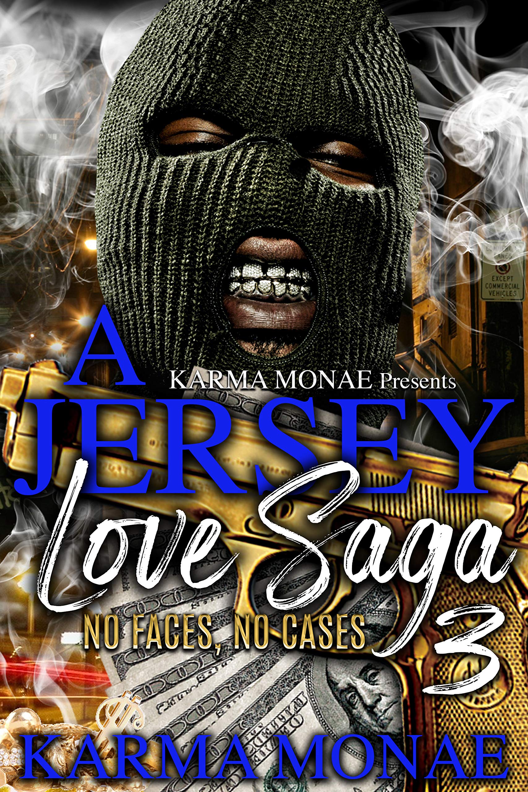 A Jersey Love Saga 3 book cover