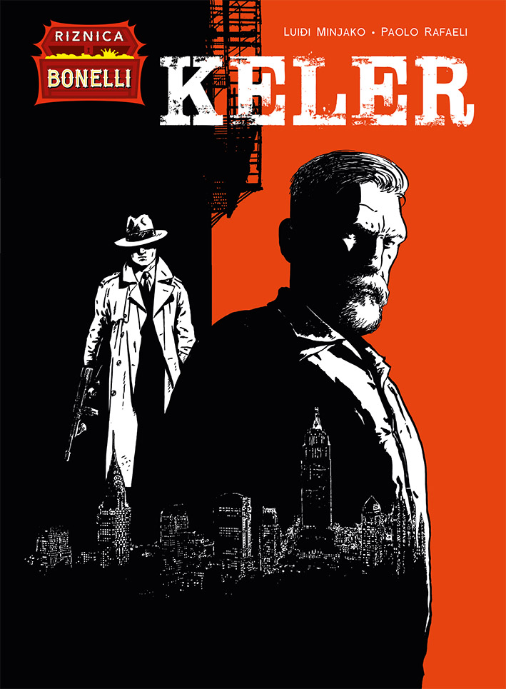 Keler book cover