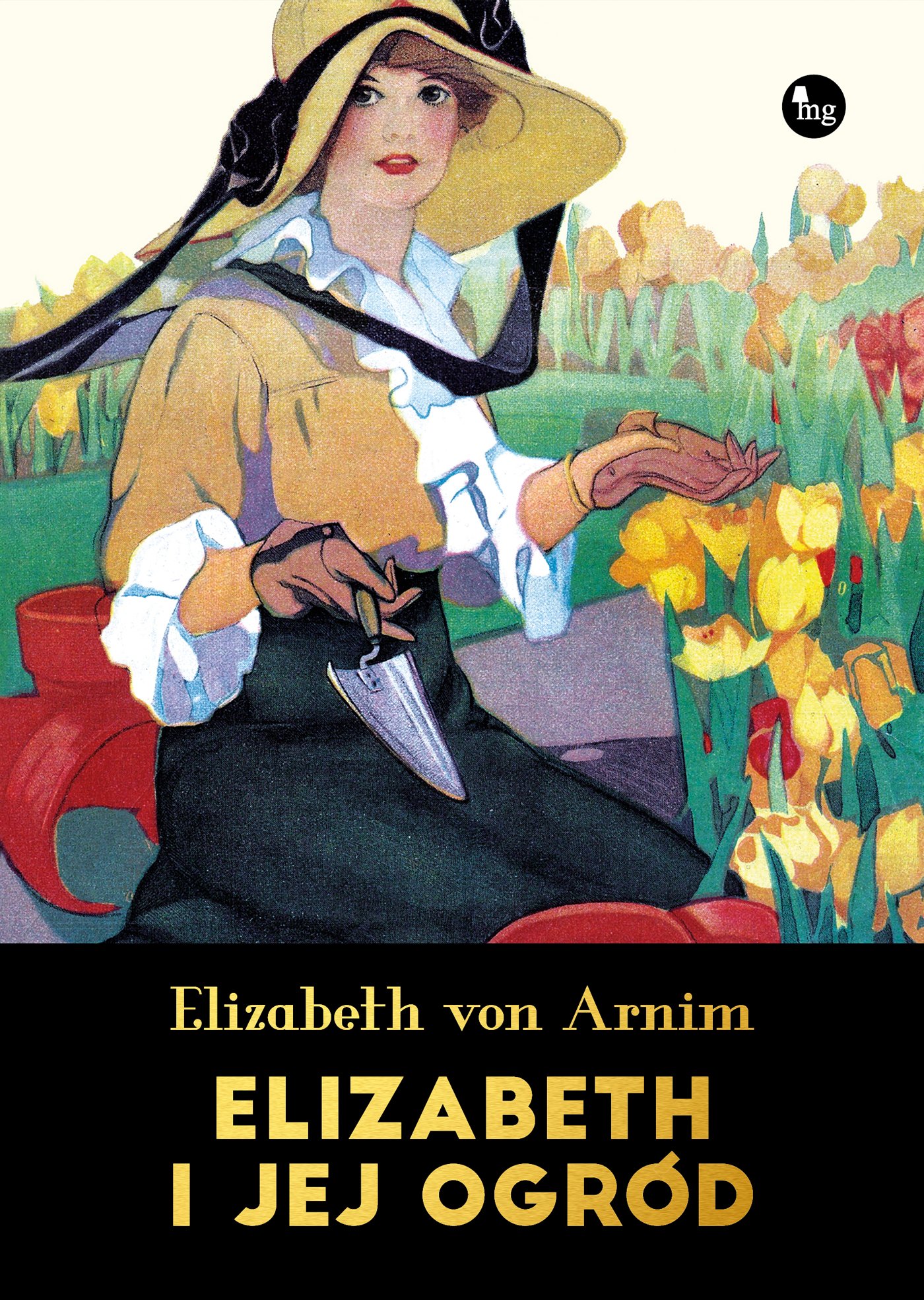 Elizabeth i jej ogrod