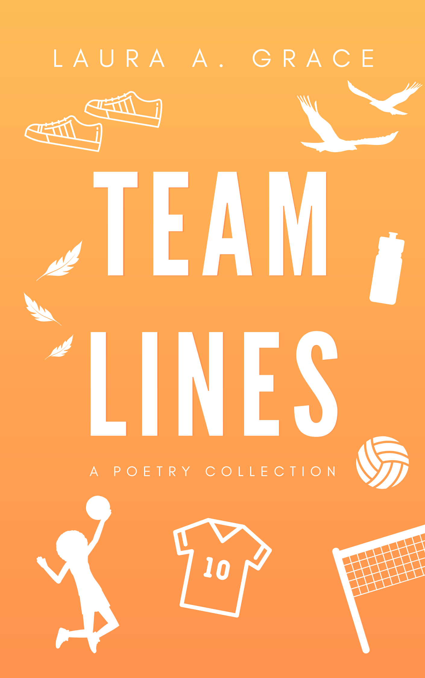 Team Lines book cover