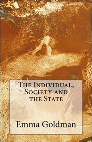 The Individual, Society and the State