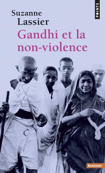 Gandhi et la non-violence book cover