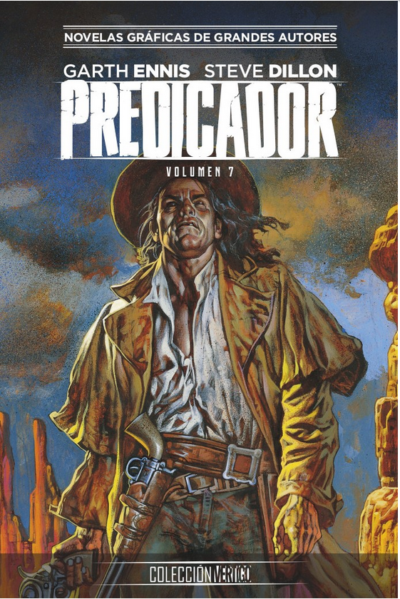 Predicador, volumen 7 book cover