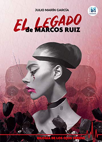 Bilogía de los ojos verdes book cover 2