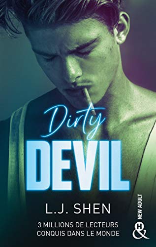 Dirty Devil (All Saints High, #1)