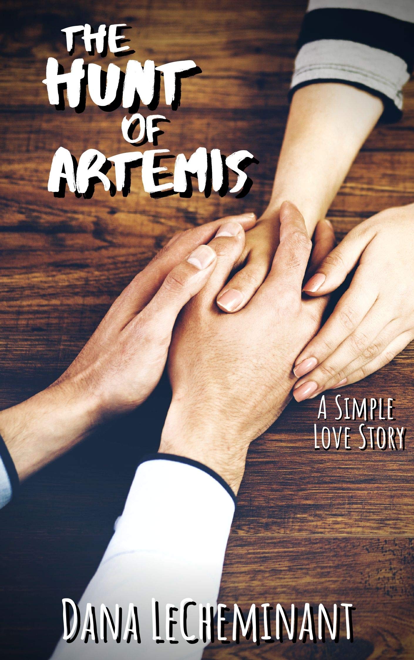 A Simple Love Story book cover 1