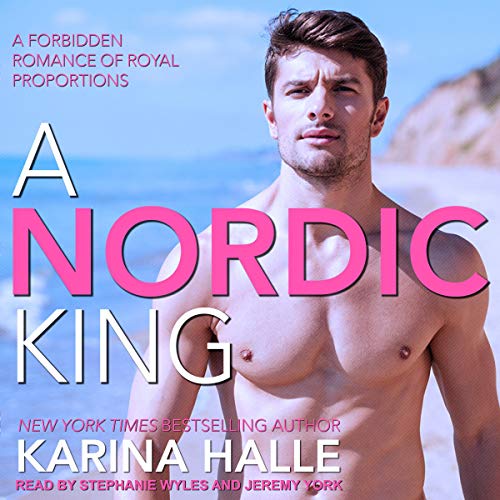 A Nordic King (Nordic Royals, #3)