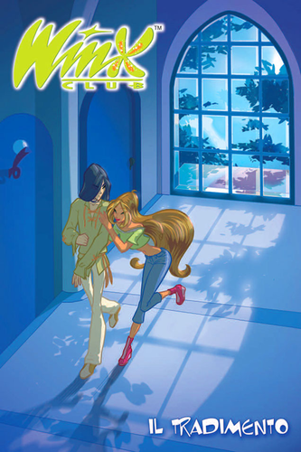 Il Tradimento book cover