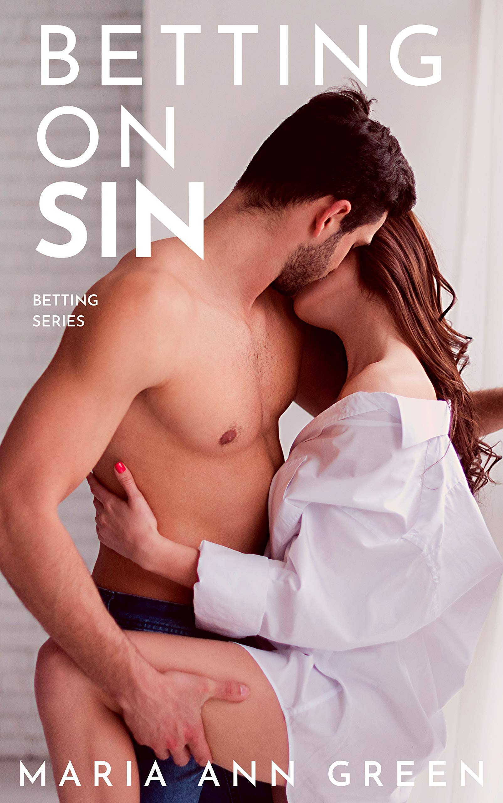 Betting book cover 2
