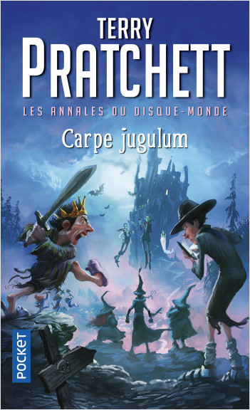 Carpe Jugulum (Les Annales du Disque-Monde, #24)