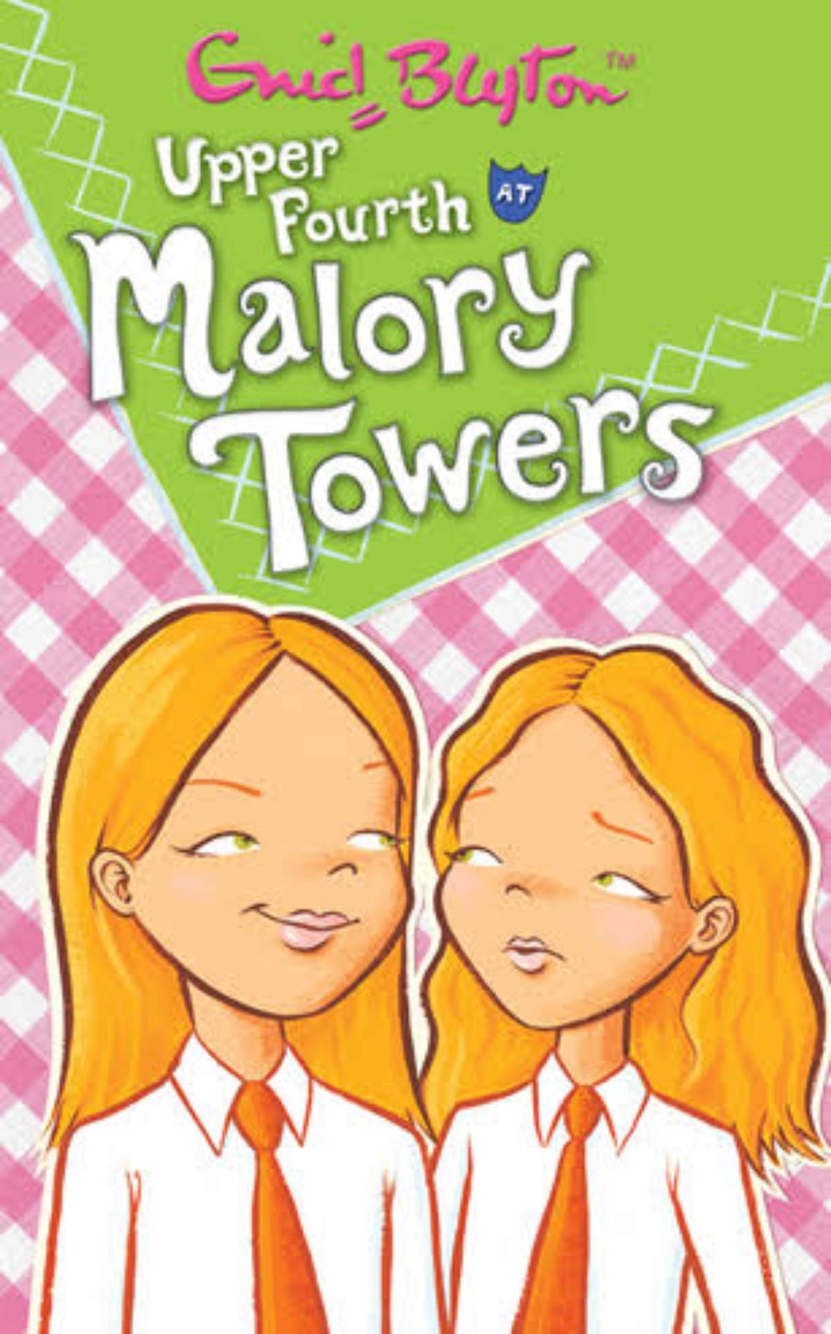 Upper Fourth at Malory Towers