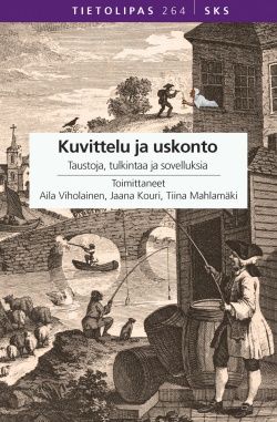 Kuvittelu ja uskonto book cover