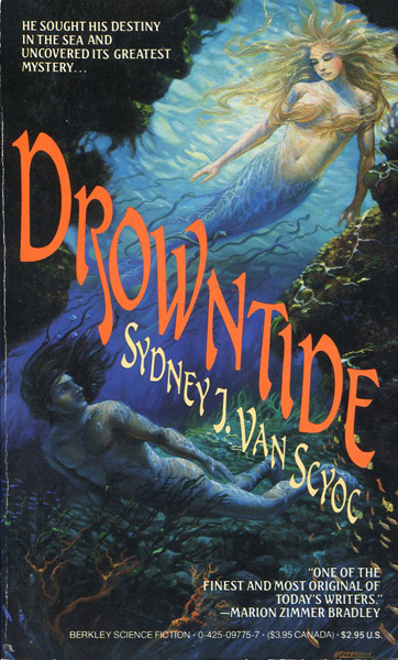 Drowntide book cover