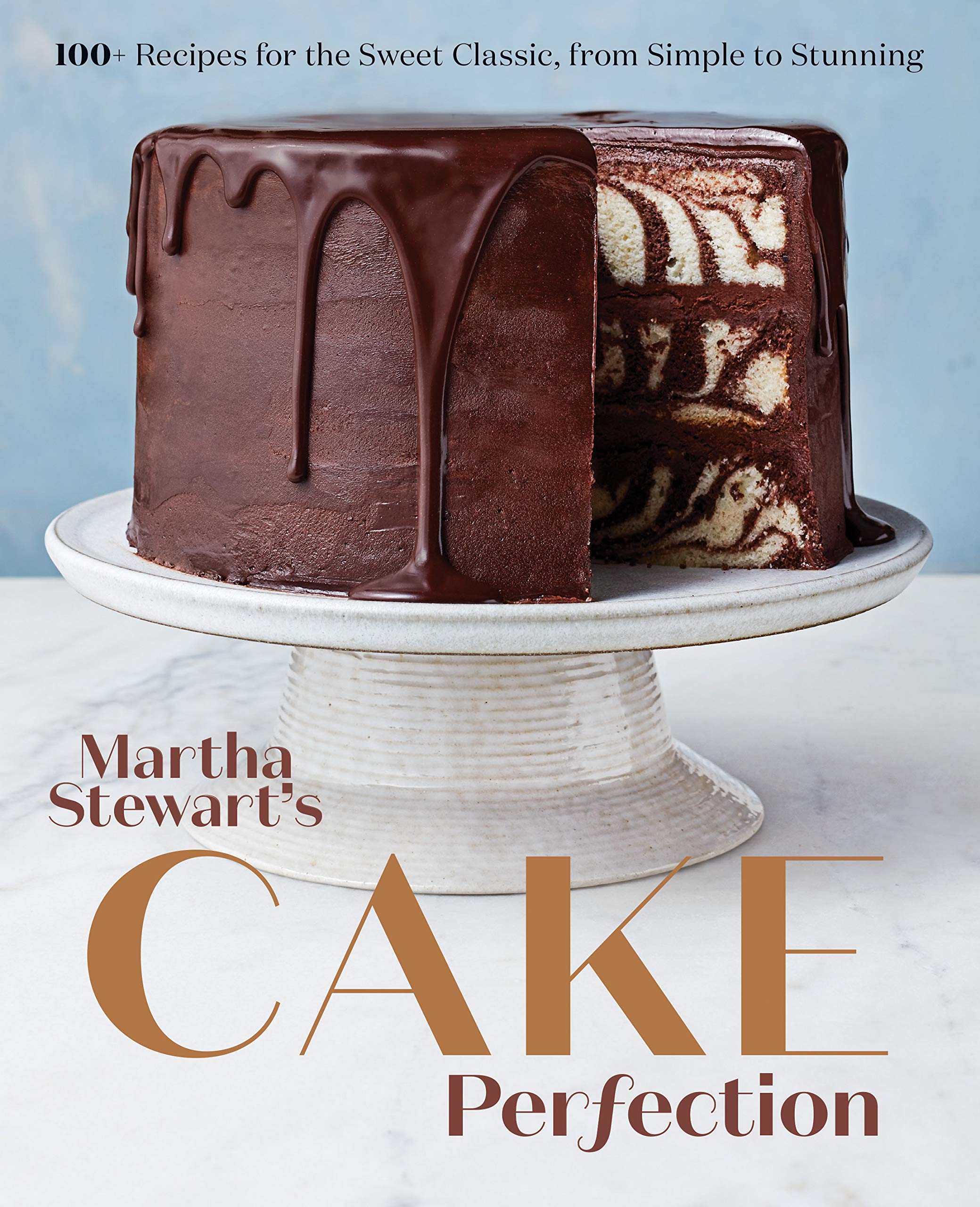 Martha Stewart's Cake Perfection book cover