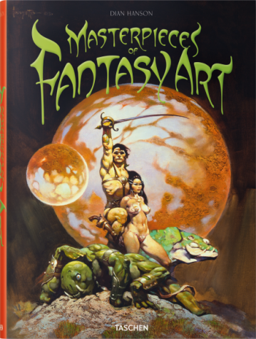 Masterpieces of Fantasy Art
