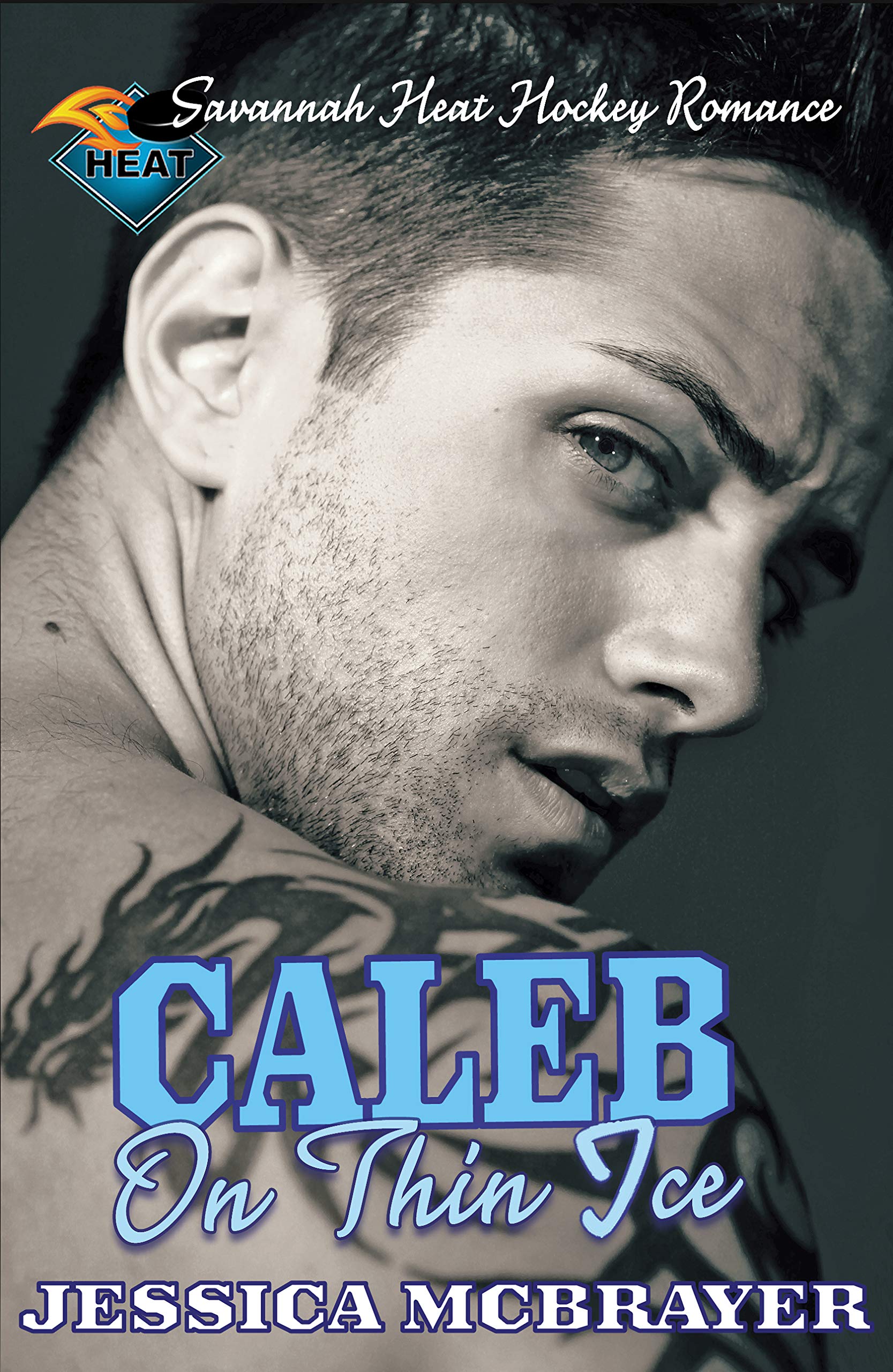 Caleb book cover