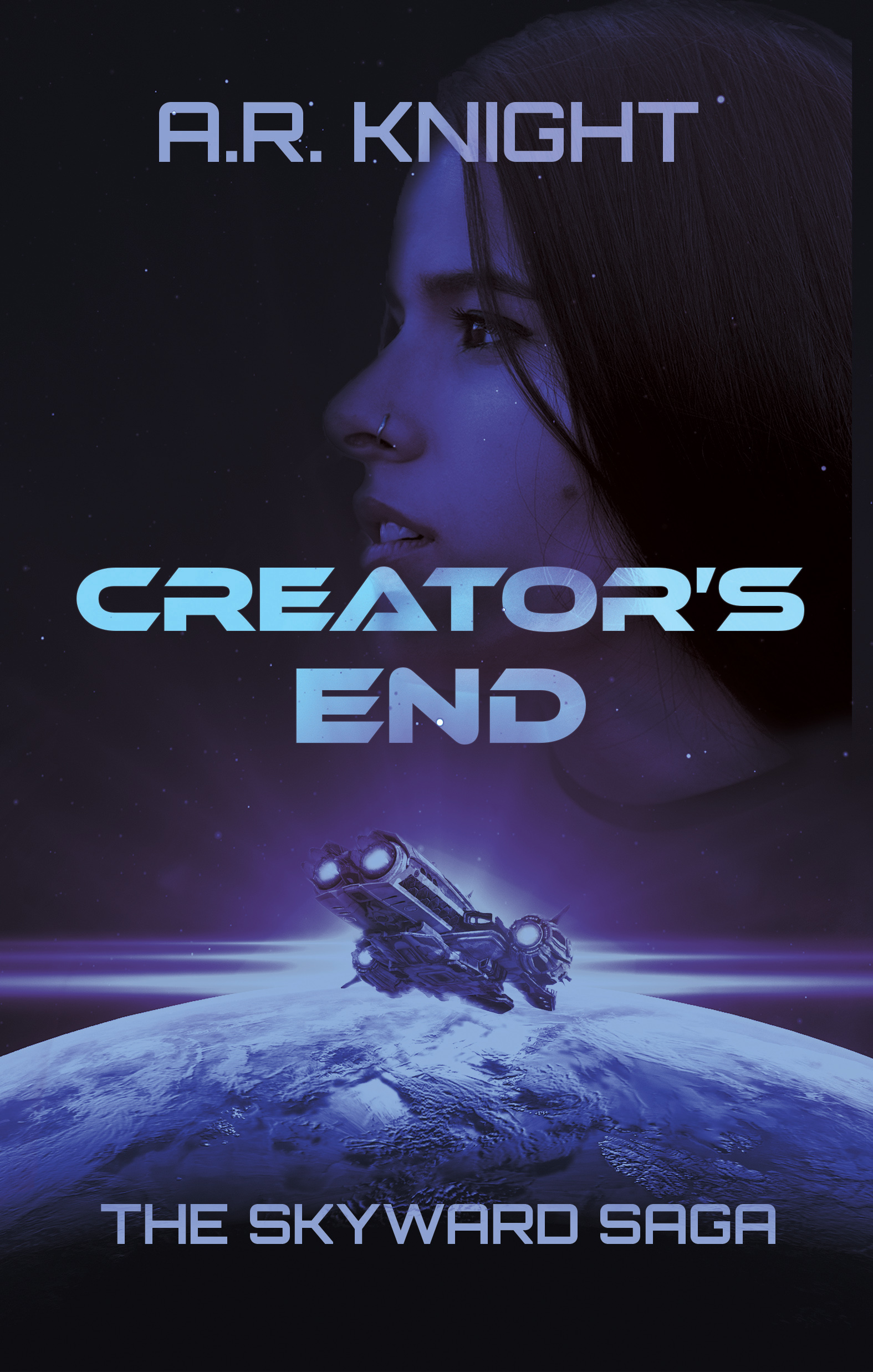 Creator's End book cover