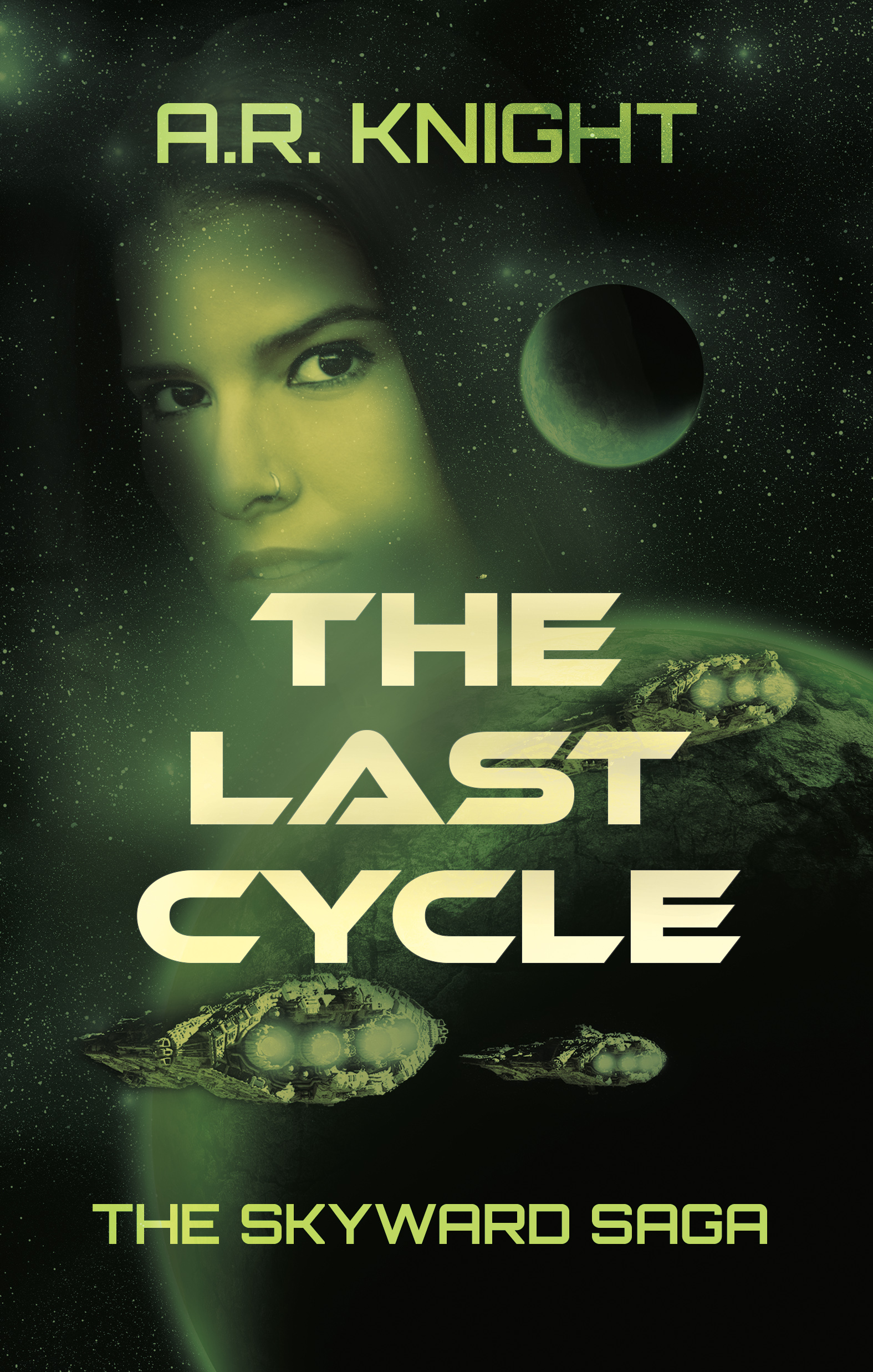 The Last Cycle book cover