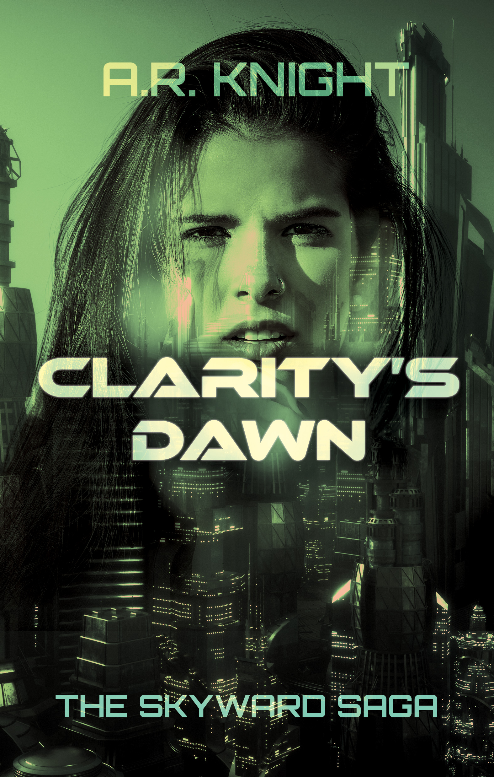 Clarity's Dawn book cover