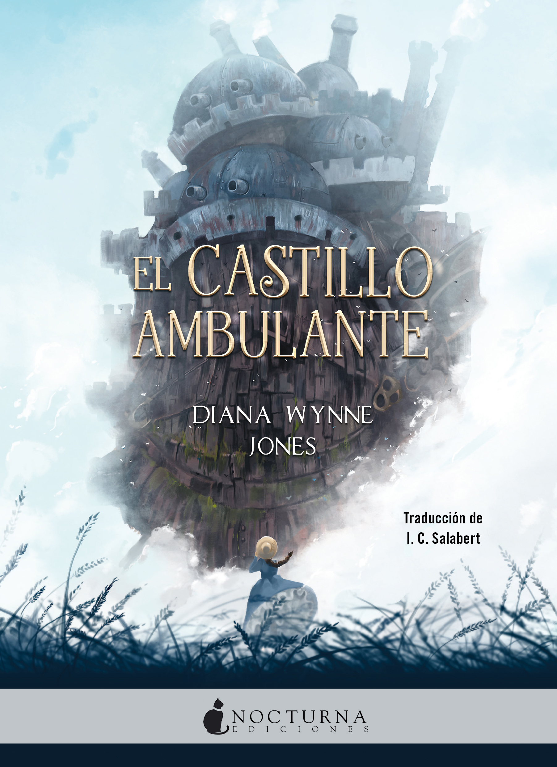 El castillo ambulante (El castillo ambulante, #1)