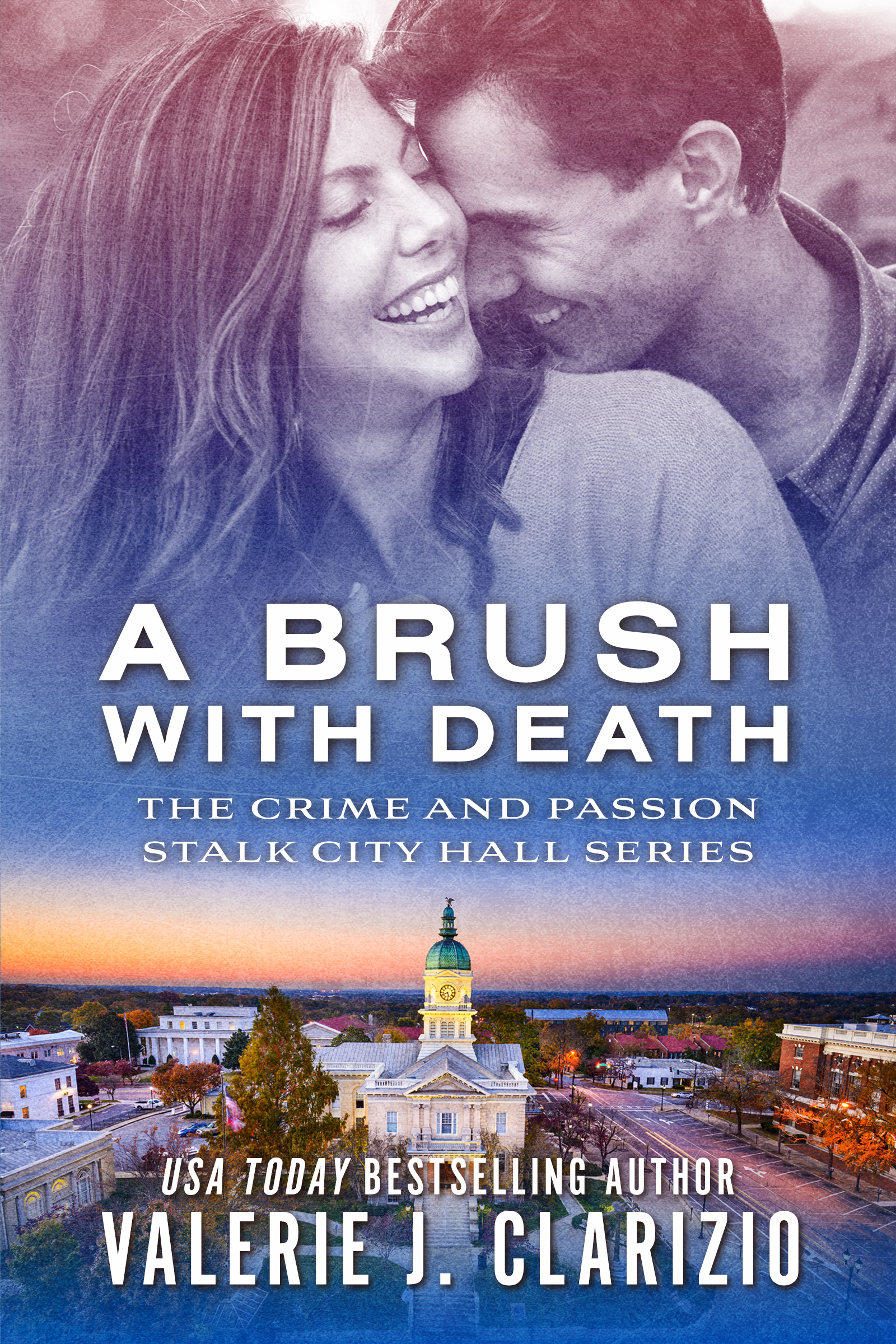 A Brush With Death book cover