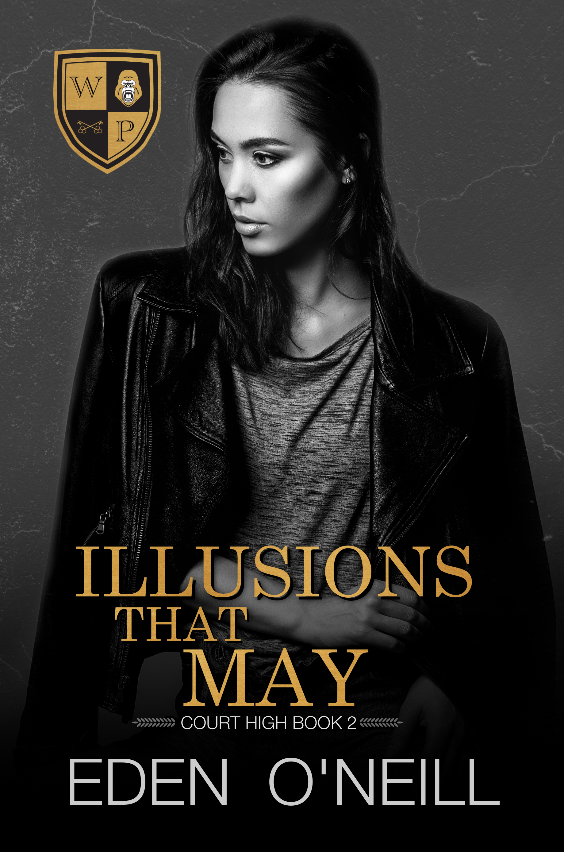 Court High book cover 2