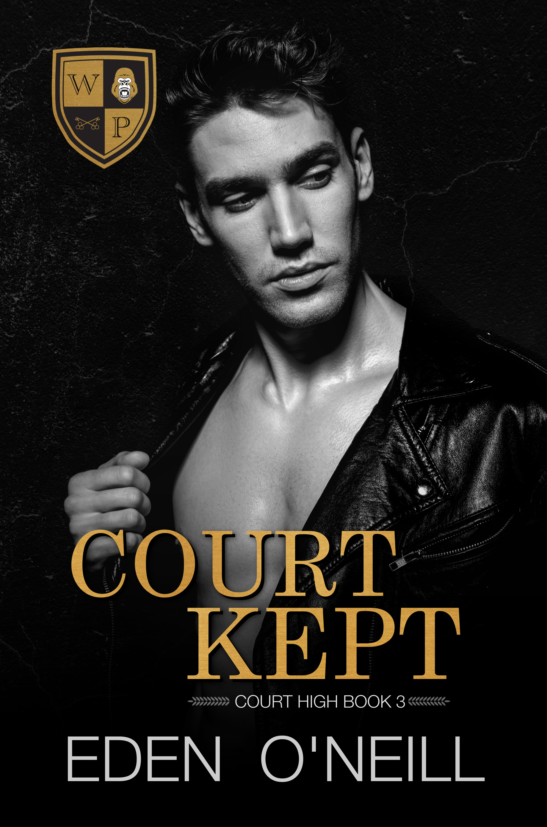 Court High book cover 3