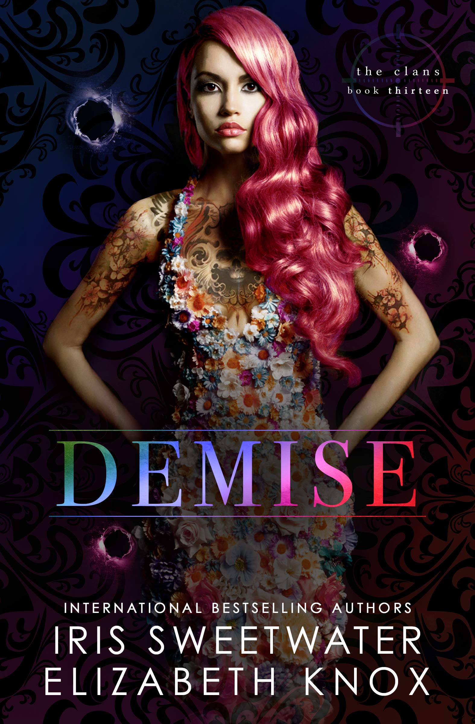 Demise book cover