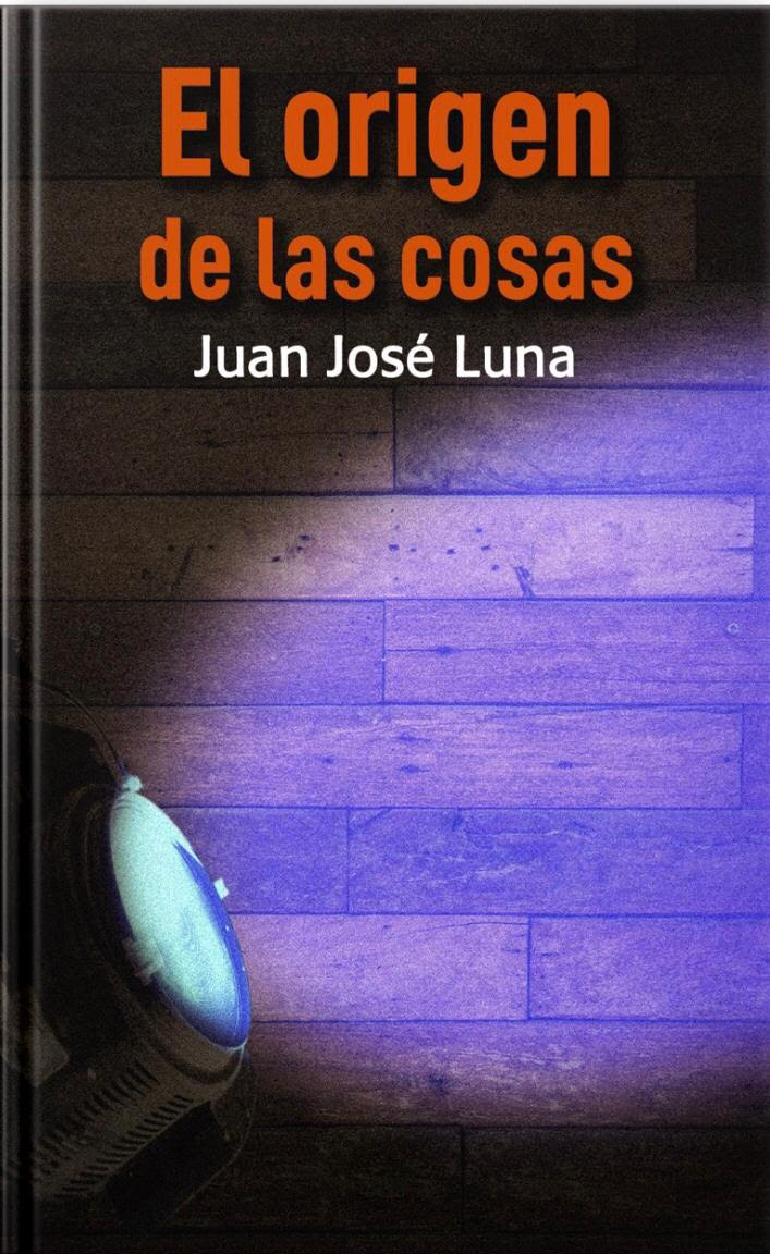El origen de las cosas book cover